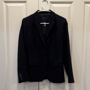 J. Crew Dark Gray Blazer